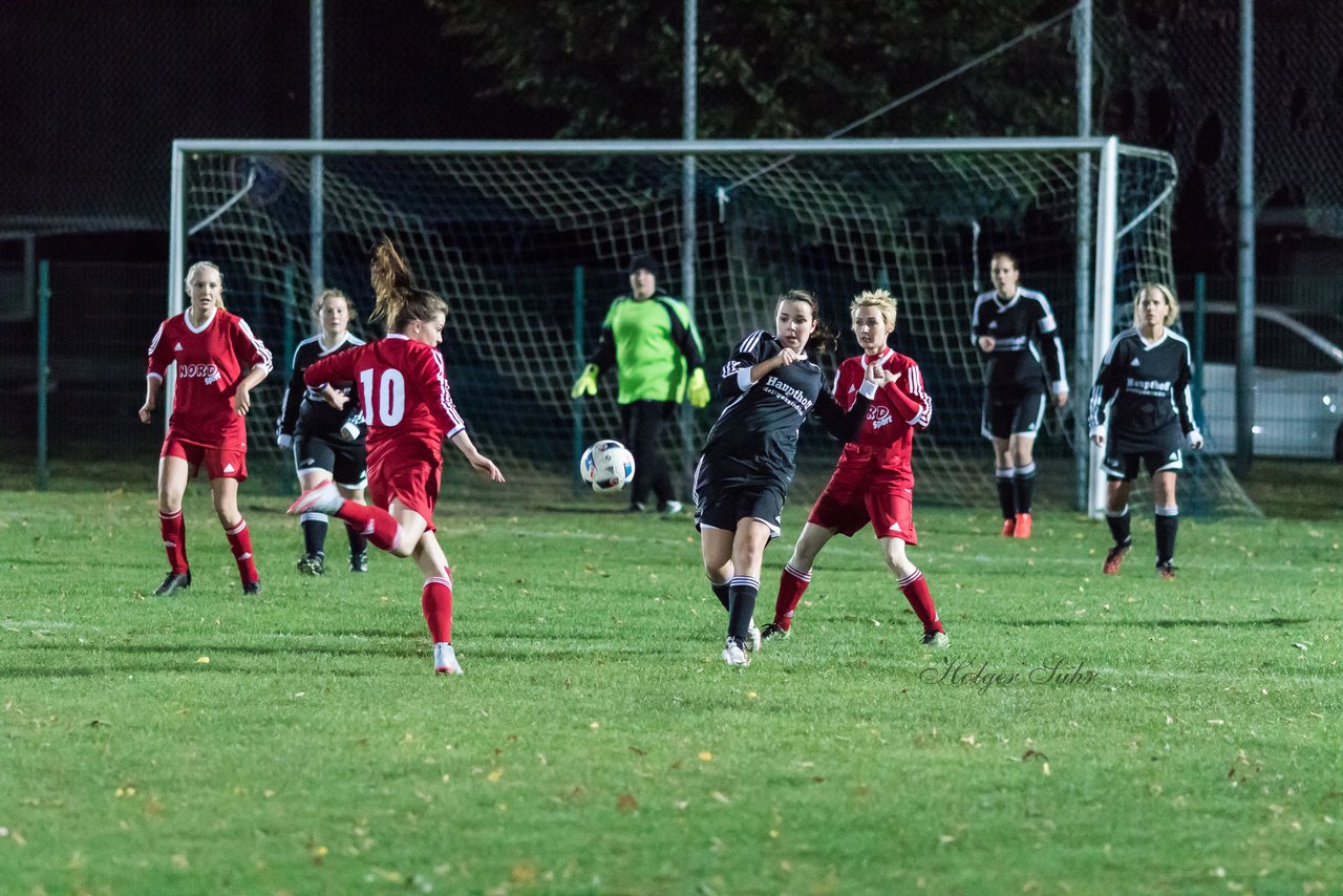 Bild 90 - Frauen SG Krempe/ETSV F. Glueckstadt - TSV Heiligenstedten : Ergebnis: 8:0